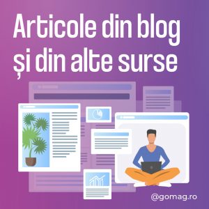 postari blog