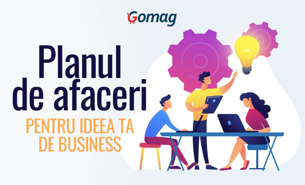 Planul de afaceri pentru ideea ta de Startup [Podcast]