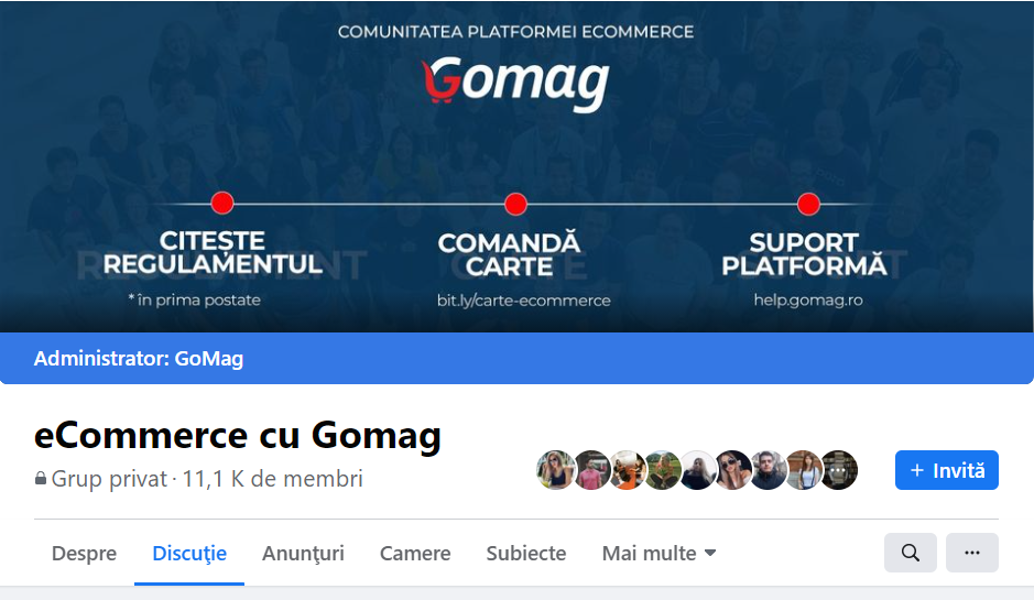 eCommerce-cu-Gomag-Facebook