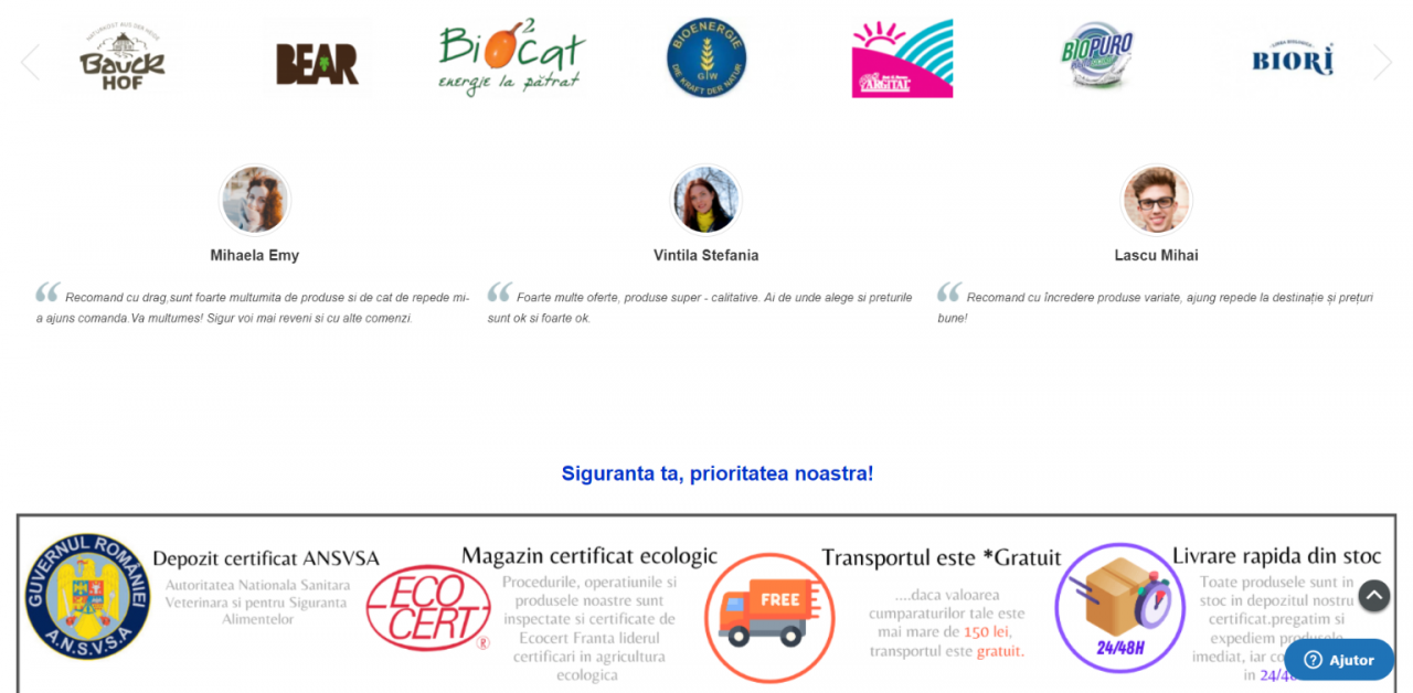 Cum Promovezi Un Magazin Online Cu Produse Bio Idee De Afacere 1287